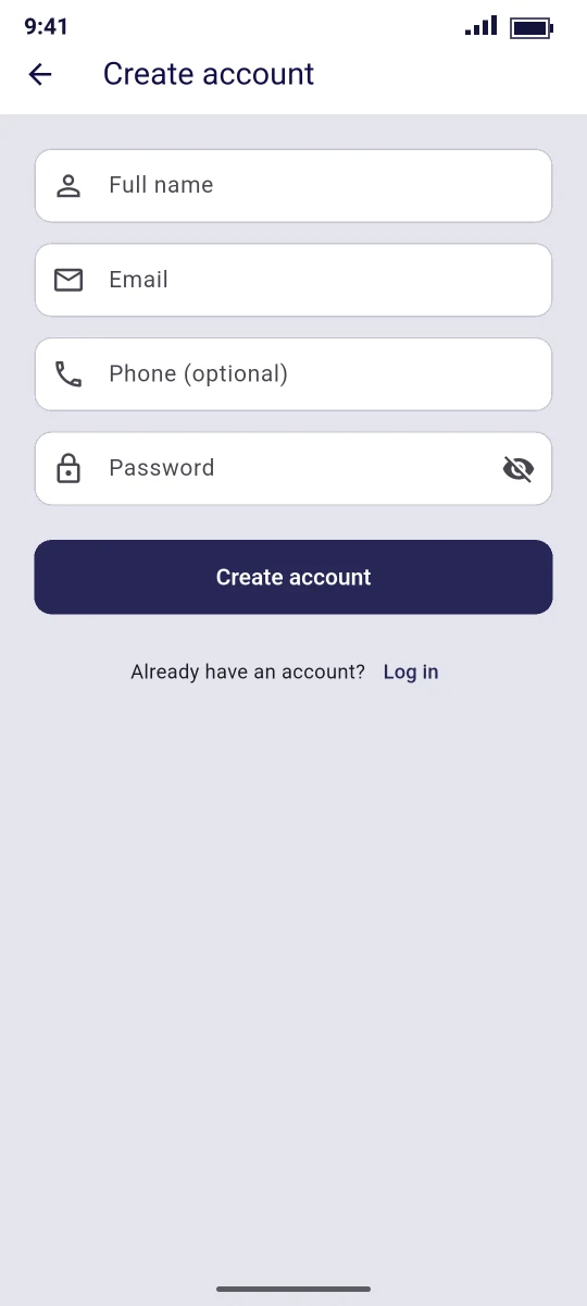 Register