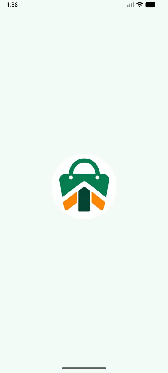 In-app splash